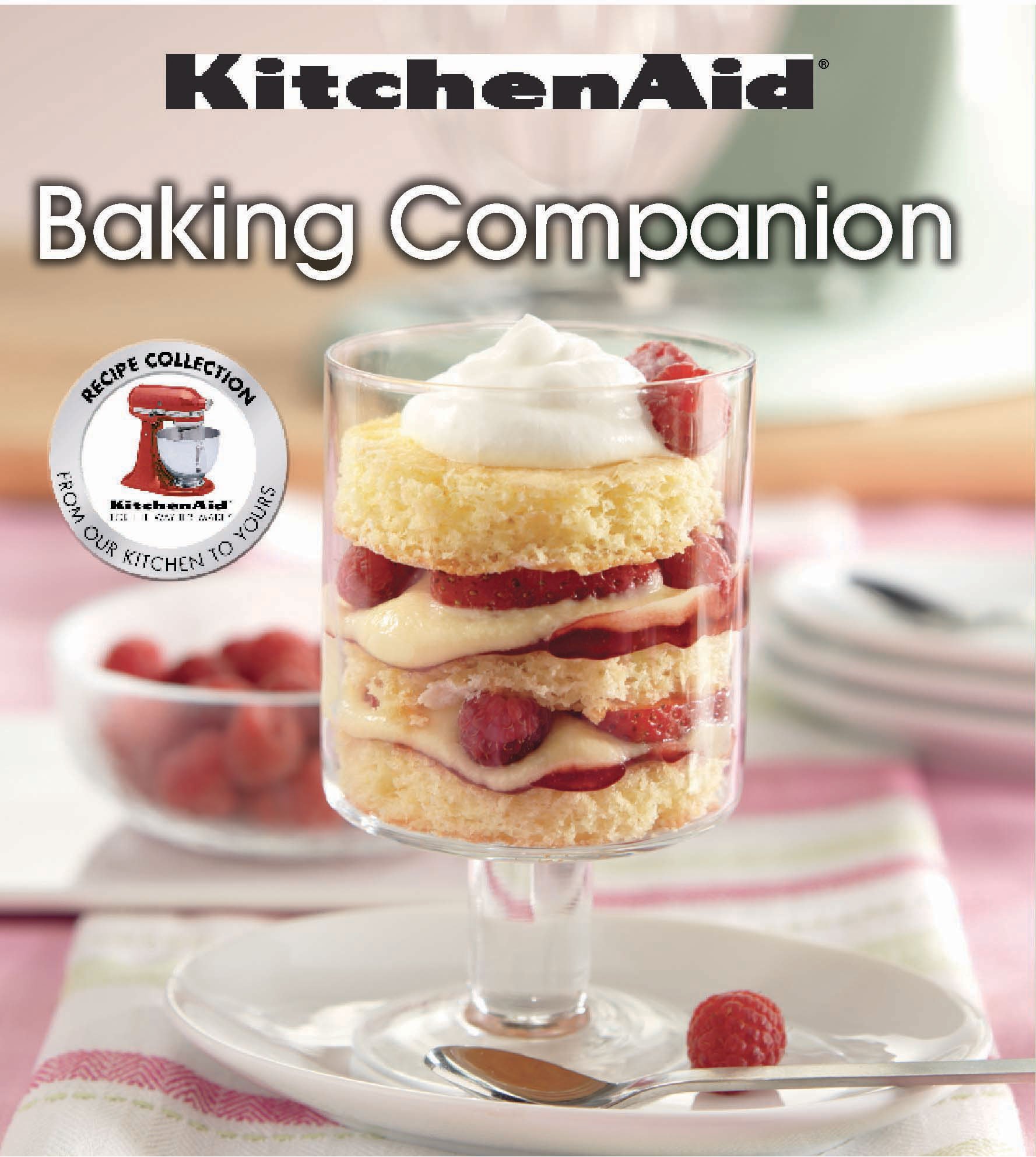 KitchenAid® Baking Companion, published in 2008